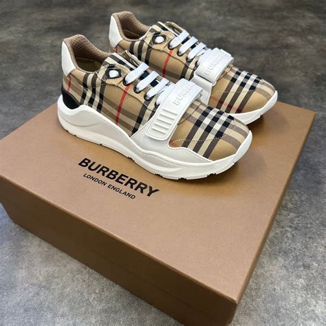 burberry tn trainers|Burberry trainers sale.